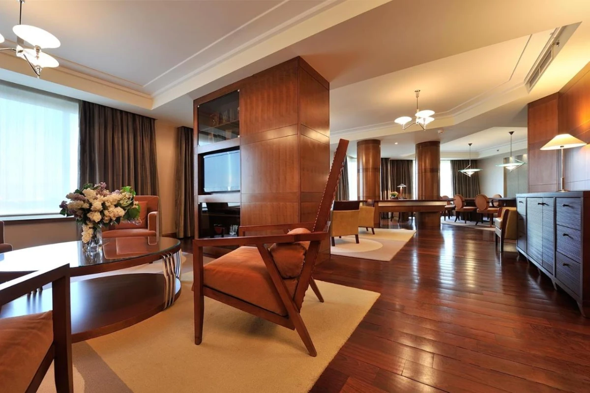 Regent Warsaw Hotel - Hotel Photo 38