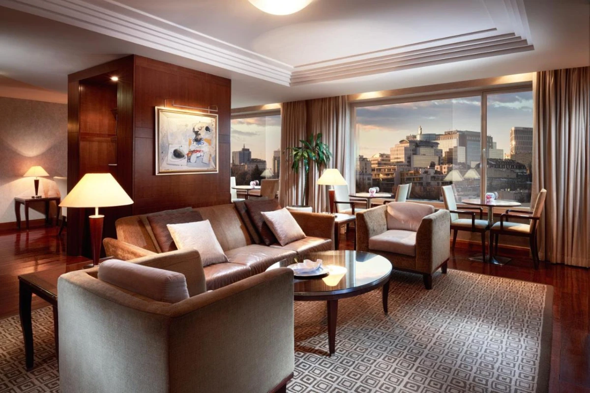 Regent Warsaw Hotel - Hotel Photo 41