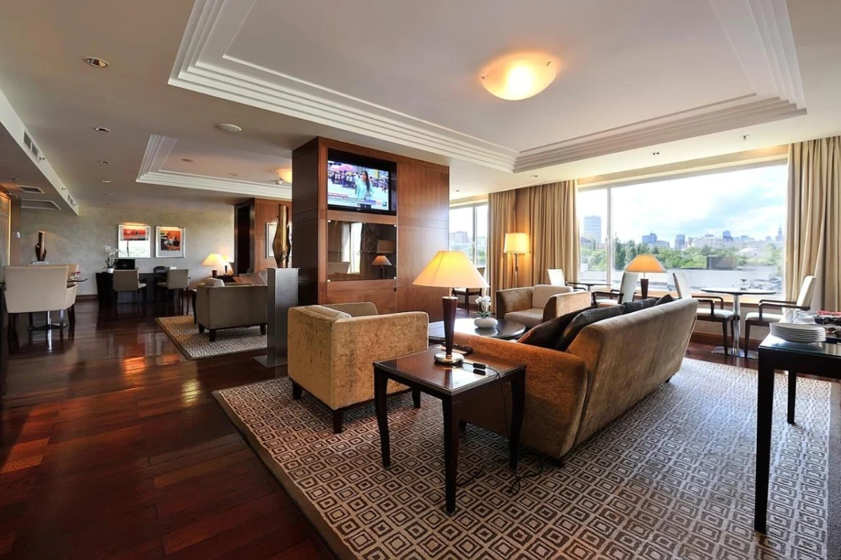 Regent Warsaw Hotel - Hotel Photo 42