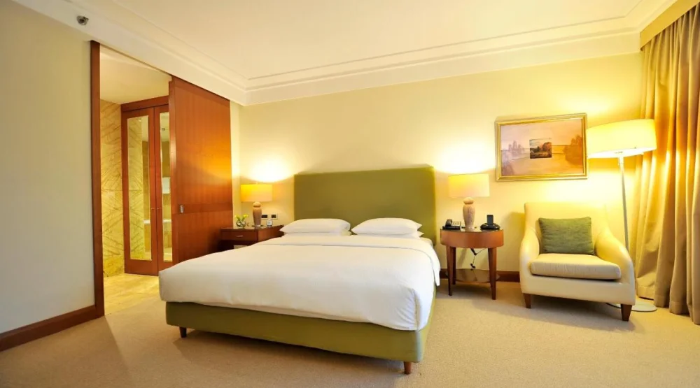 Classic Double  Room at Regent Warsaw Hotel