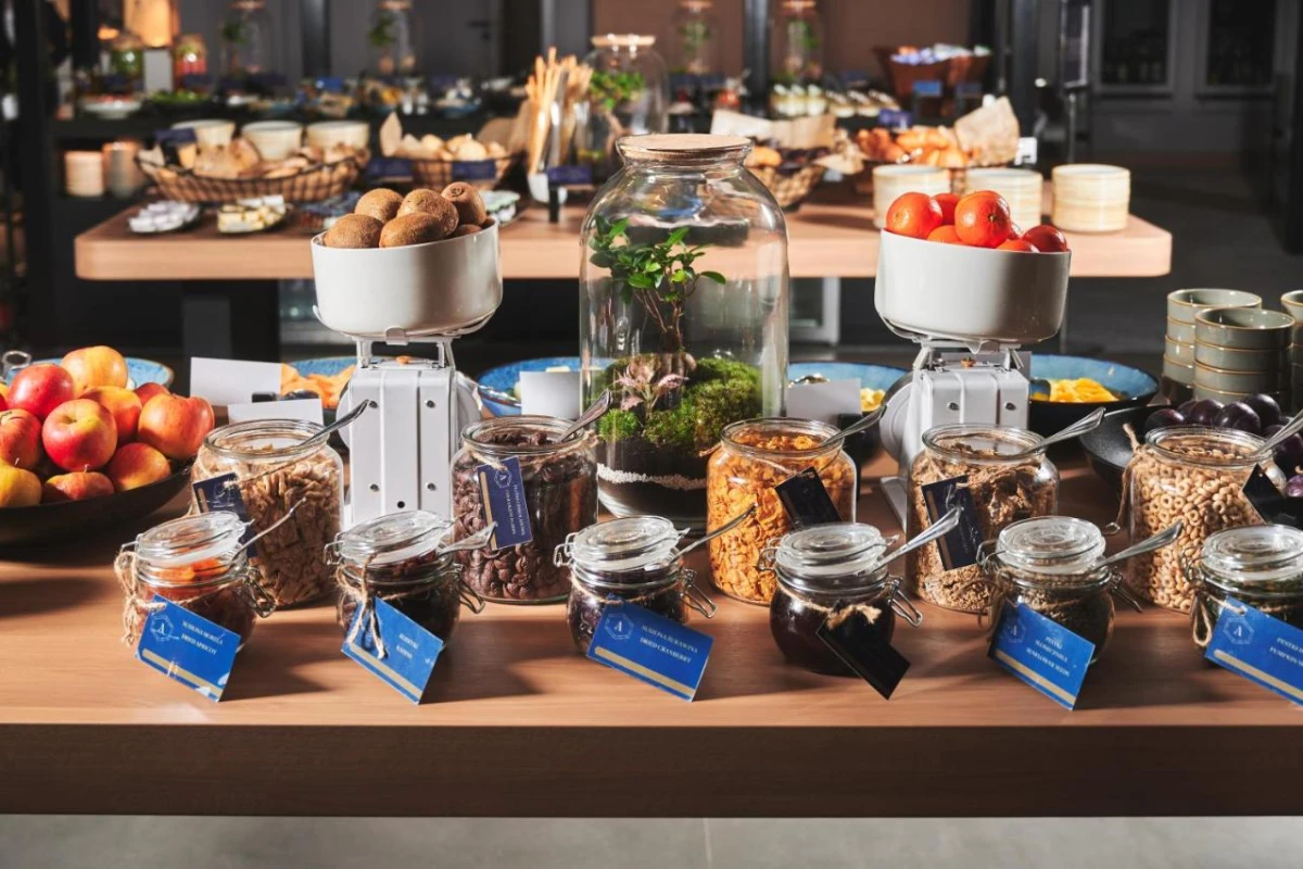 Sheraton Grand Krakow - Hotel Photo 2