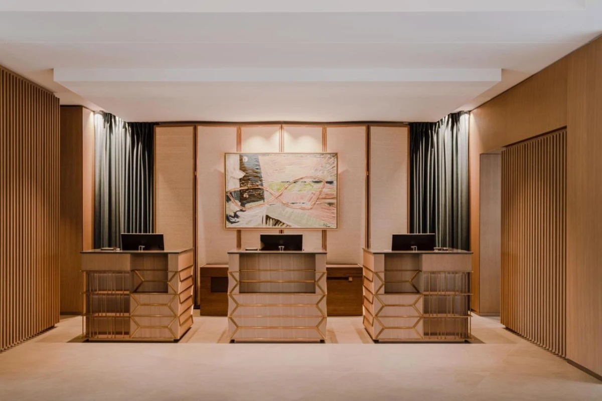 Sheraton Grand Krakow - Hotel Photo 8