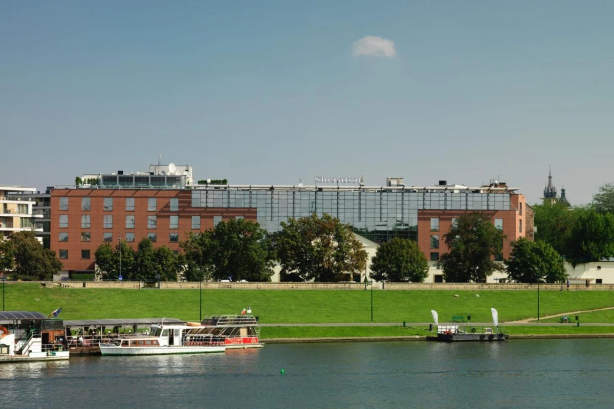 Sheraton Grand Krakow - Hotel Photo 10