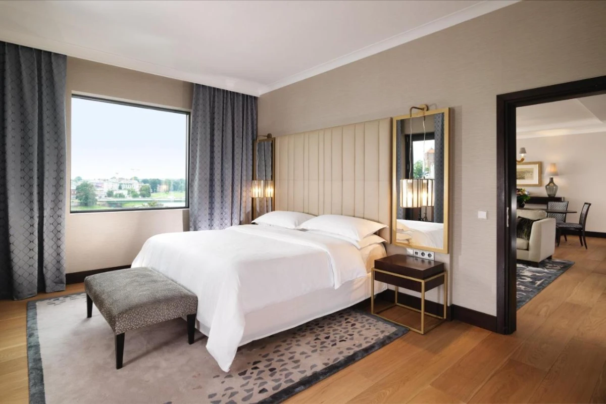 Sheraton Grand Krakow - Hotel Photo 13