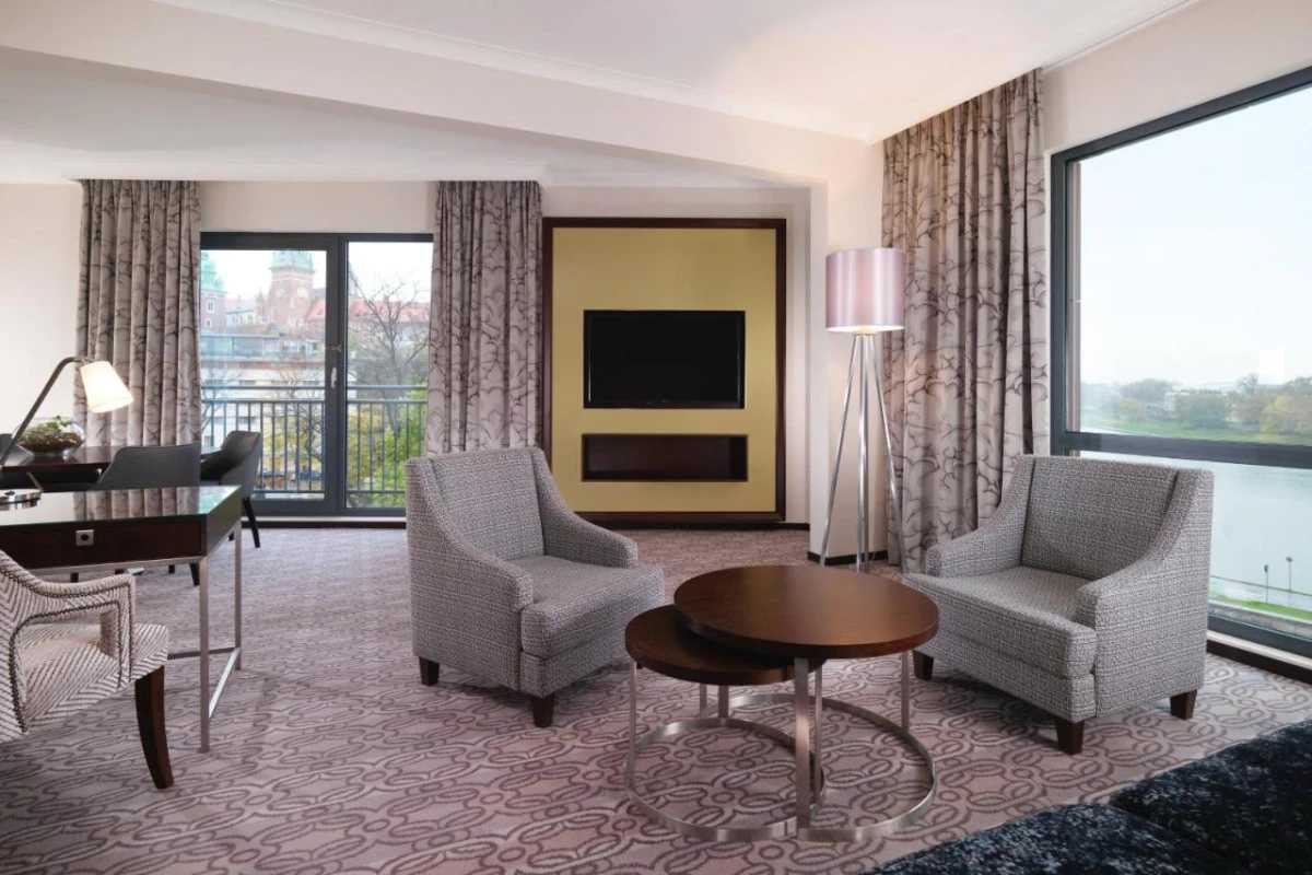 Sheraton Grand Krakow - Hotel Photo 16