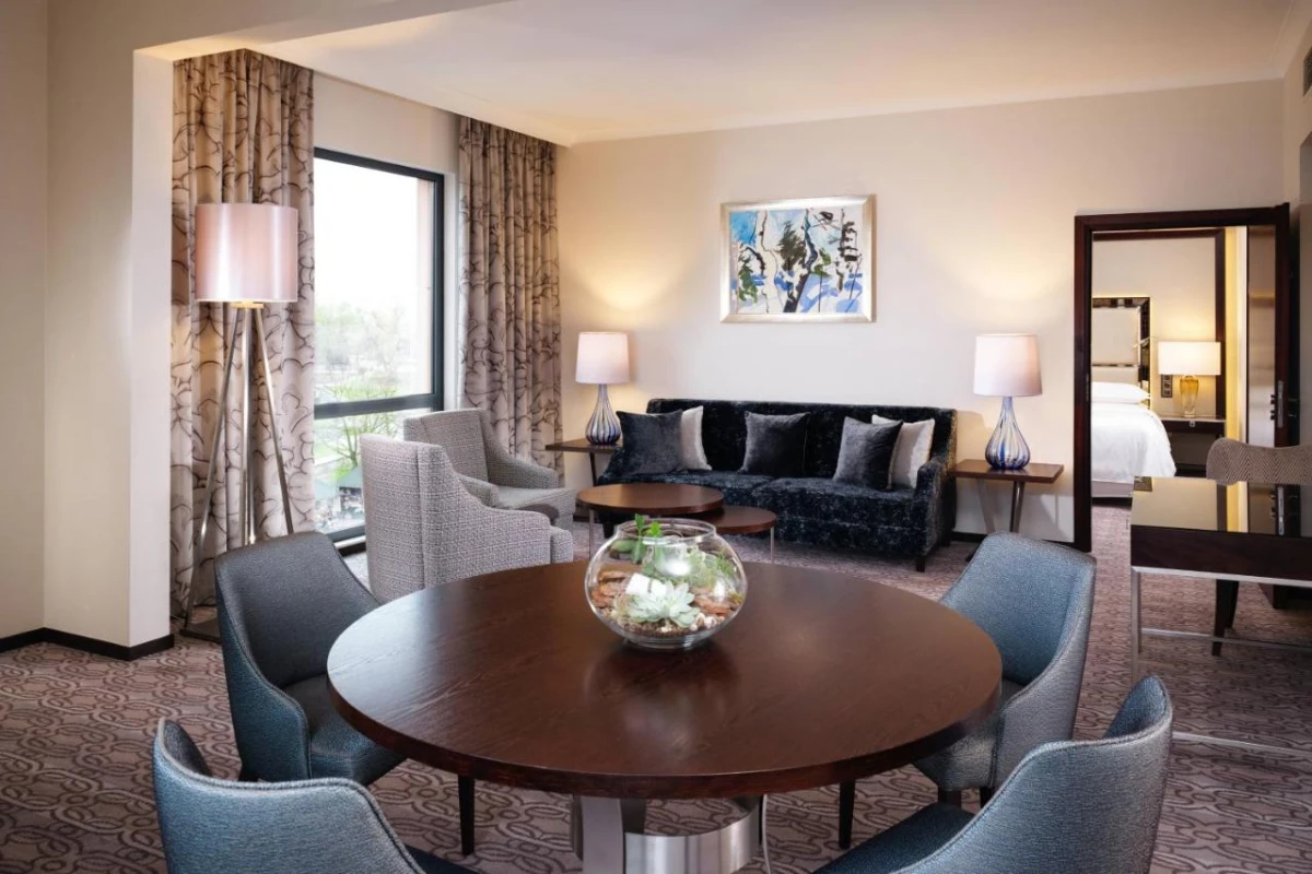 Sheraton Grand Krakow - Hotel Photo 17