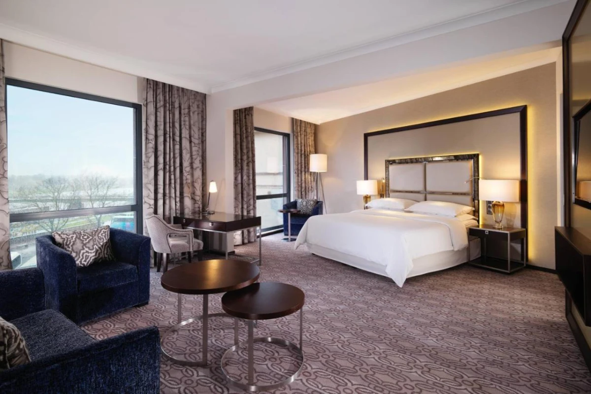 Sheraton Grand Krakow - Hotel Photo 19