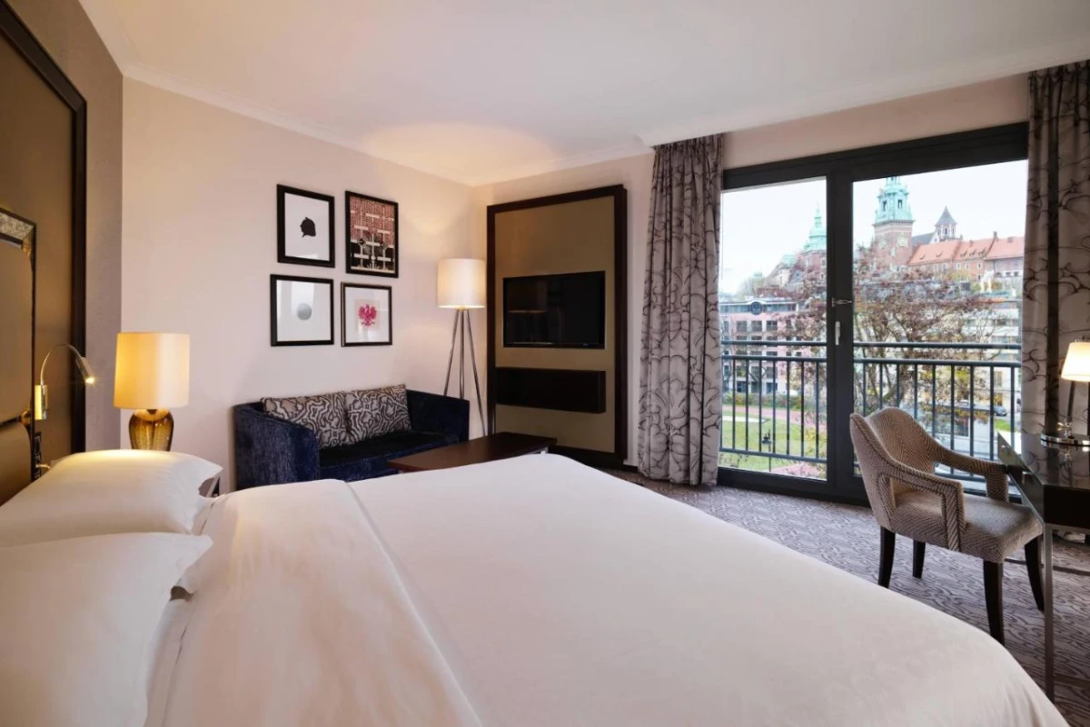 Sheraton Grand Krakow - Hotel Photo 20