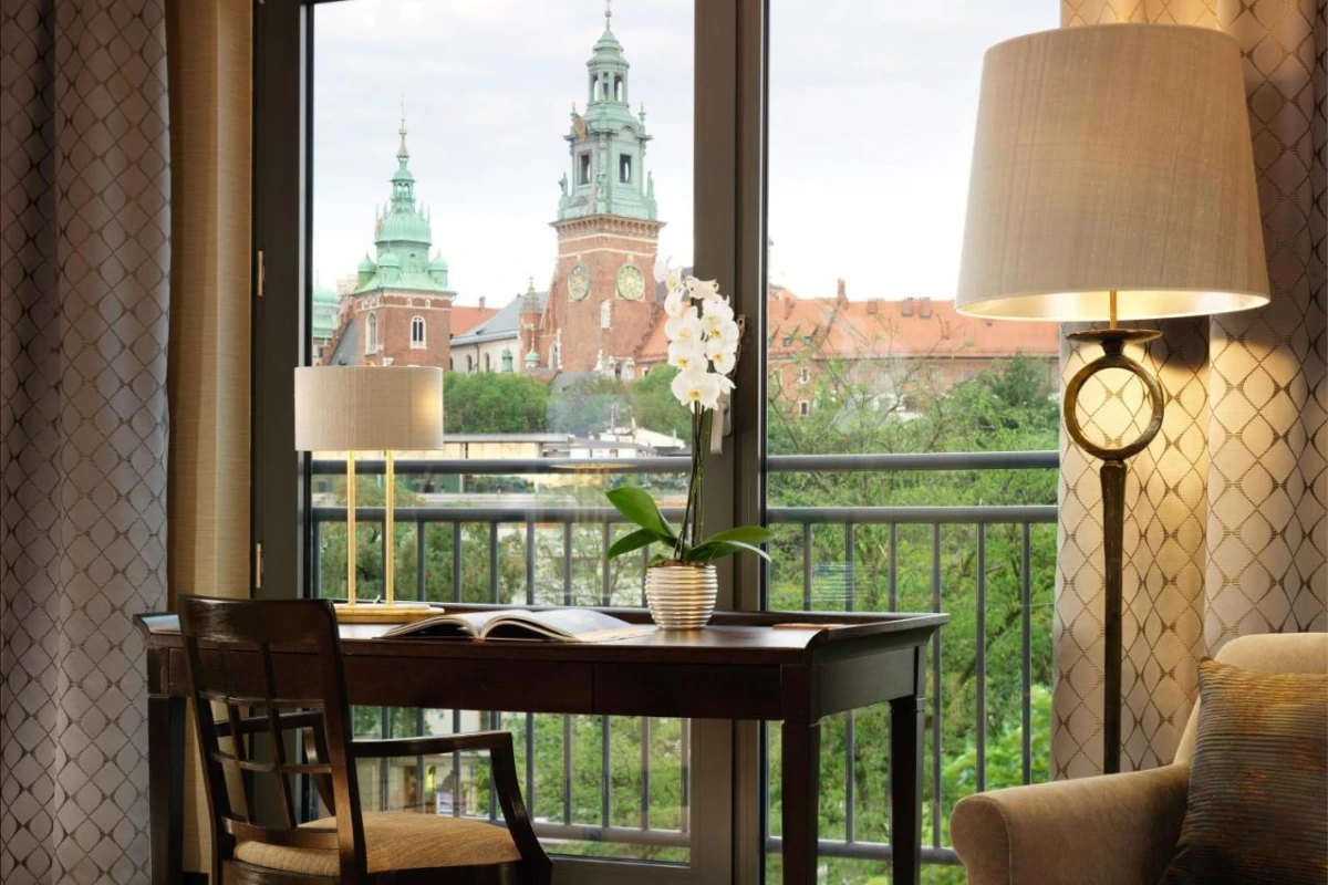 Sheraton Grand Krakow - Hotel Photo 21