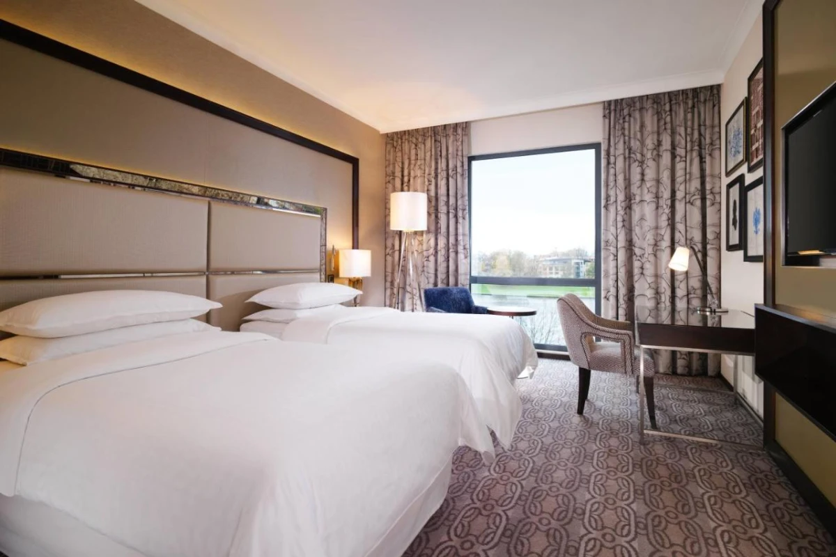 Sheraton Grand Krakow - Hotel Photo 23