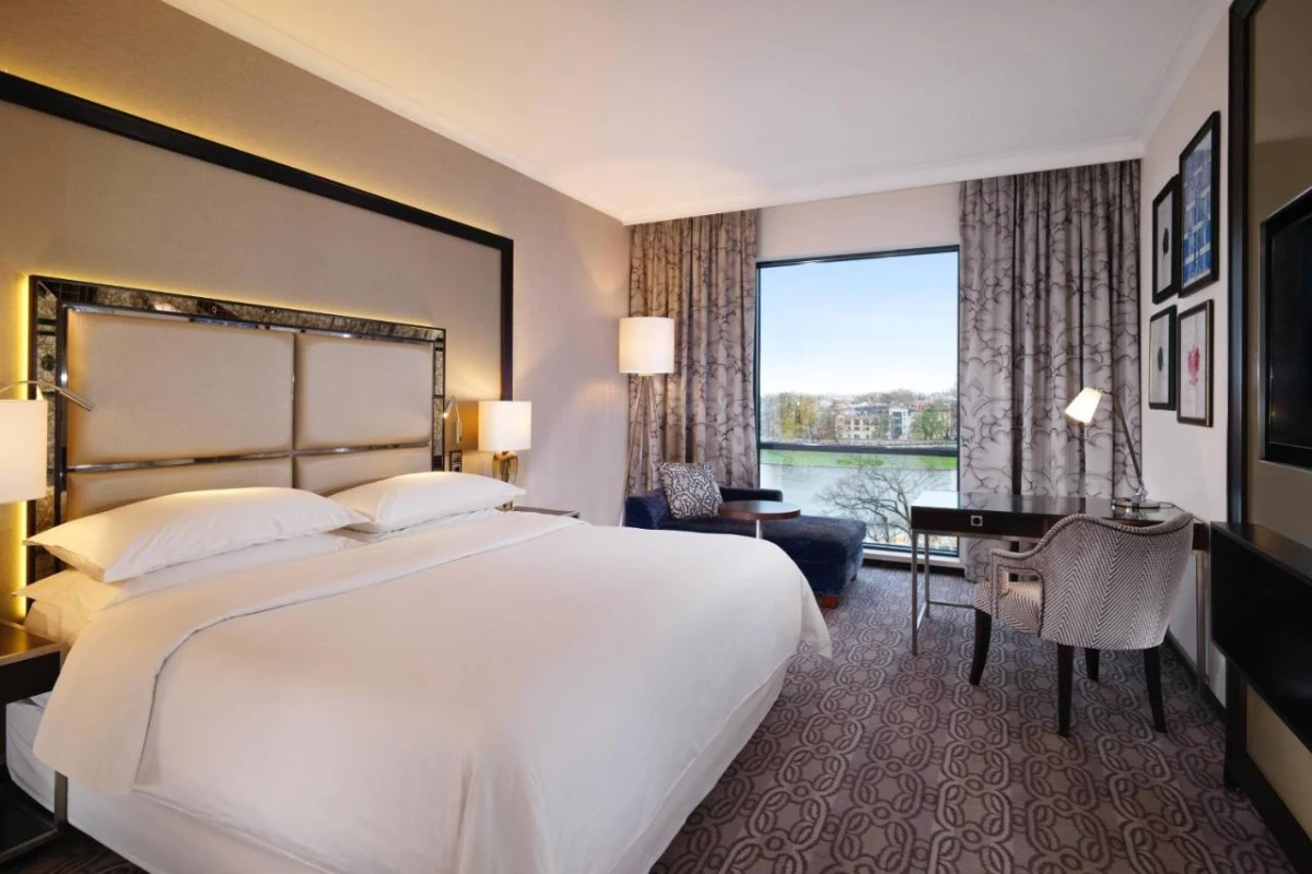 Sheraton Grand Krakow - Hotel Photo 24
