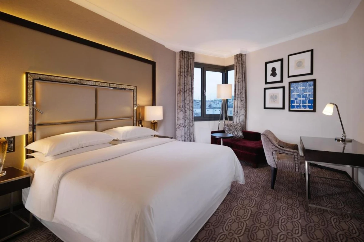 Sheraton Grand Krakow - Hotel Photo 26
