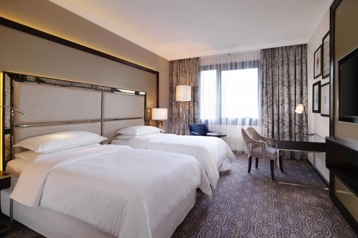 Sheraton Grand Krakow - Hotel Photo 28