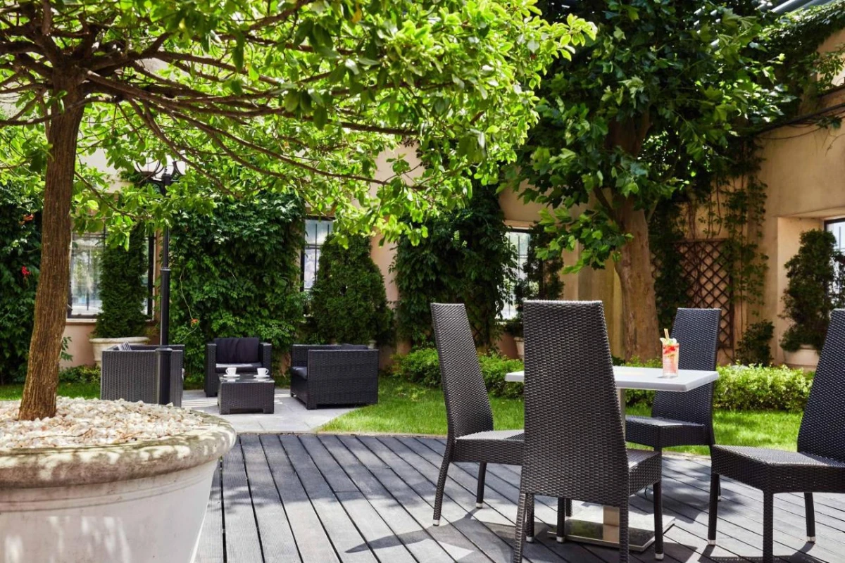 Sheraton Grand Krakow - Hotel Photo 36