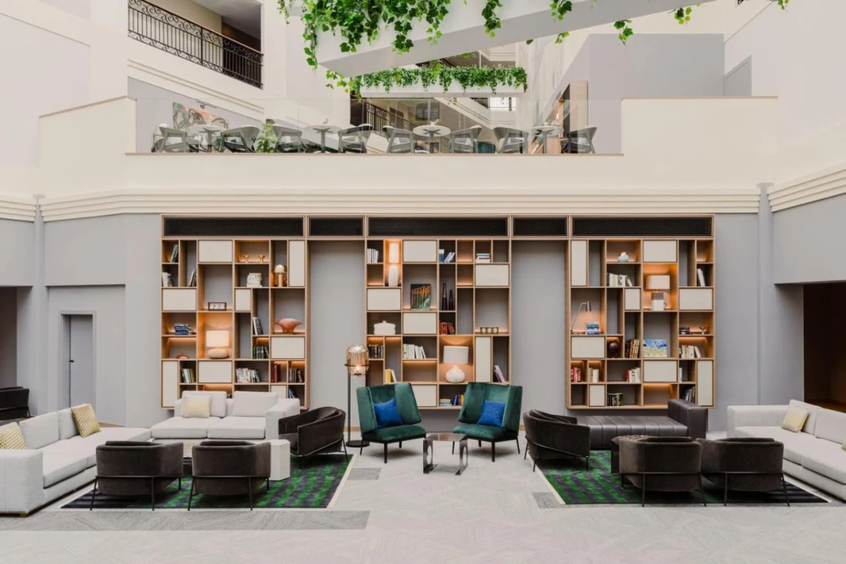 Sheraton Grand Krakow - Hotel Photo 37