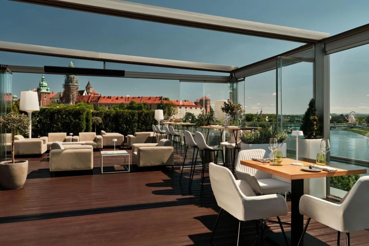 Sheraton Grand Krakow - Hotel Photo 38