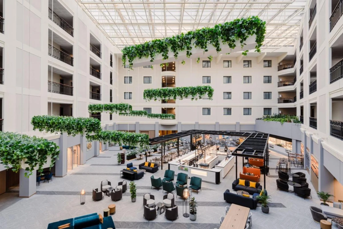 Sheraton Grand Krakow - Hotel Photo 39