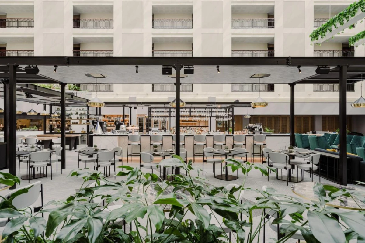 Sheraton Grand Krakow - Hotel Photo 41