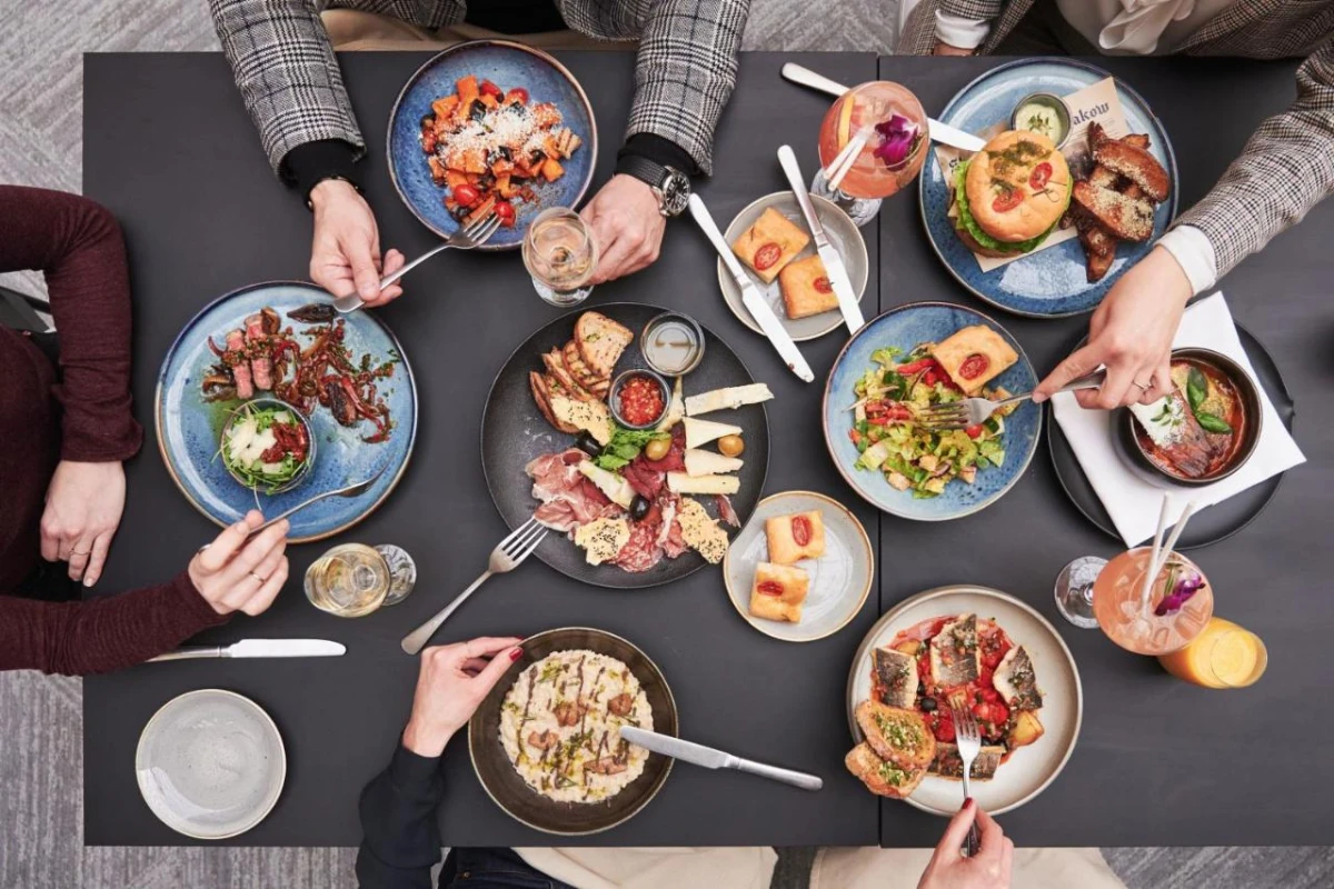 Sheraton Grand Krakow - Hotel Photo 42