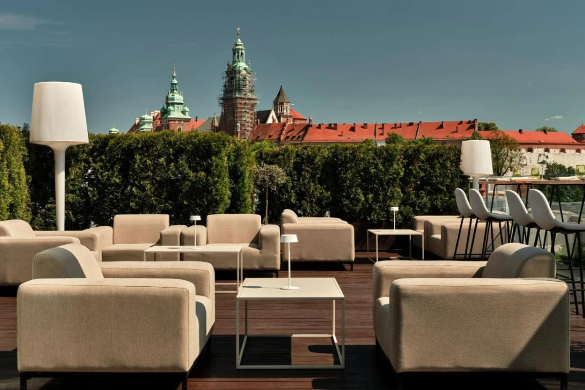 Sheraton Grand Krakow - Hotel Photo 43