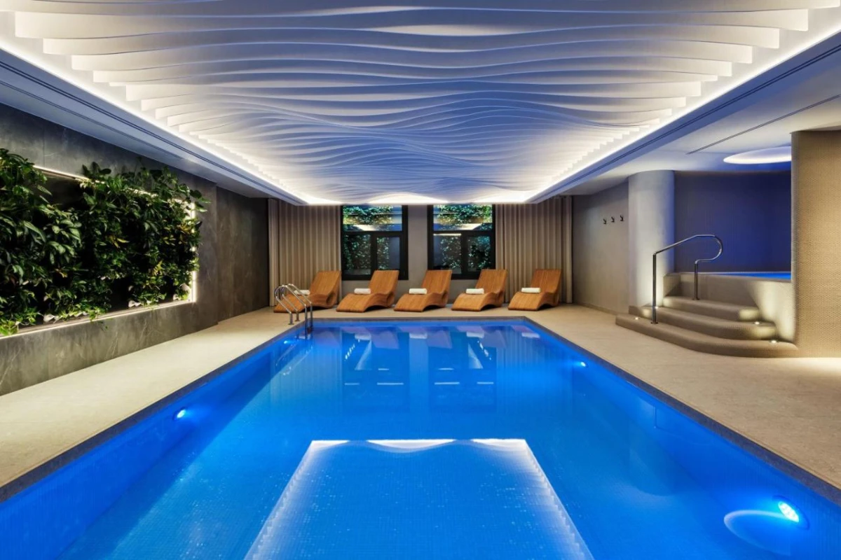 Sheraton Grand Krakow - Hotel Photo 44