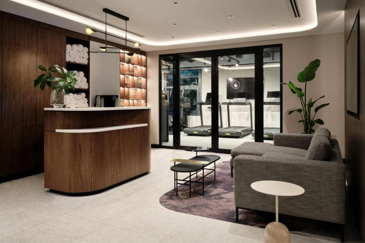 Sheraton Grand Krakow - Hotel Photo 47