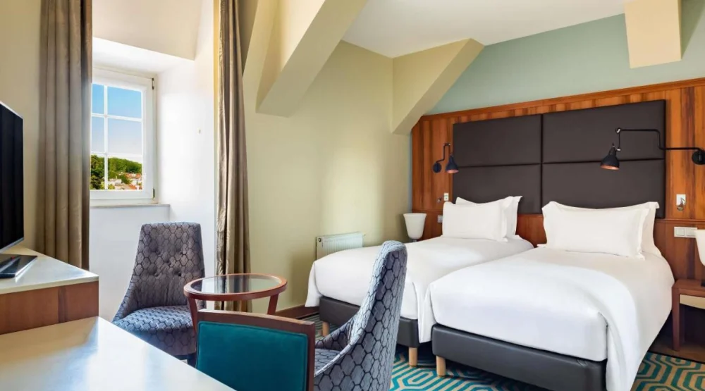 Luxury Double Or Twin Room - Park Side at Sofitel Grand Sopot Hotel