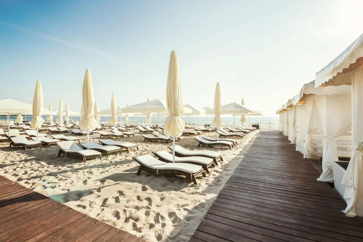 Sofitel Grand Sopot Hotel - Hotel Photo 2