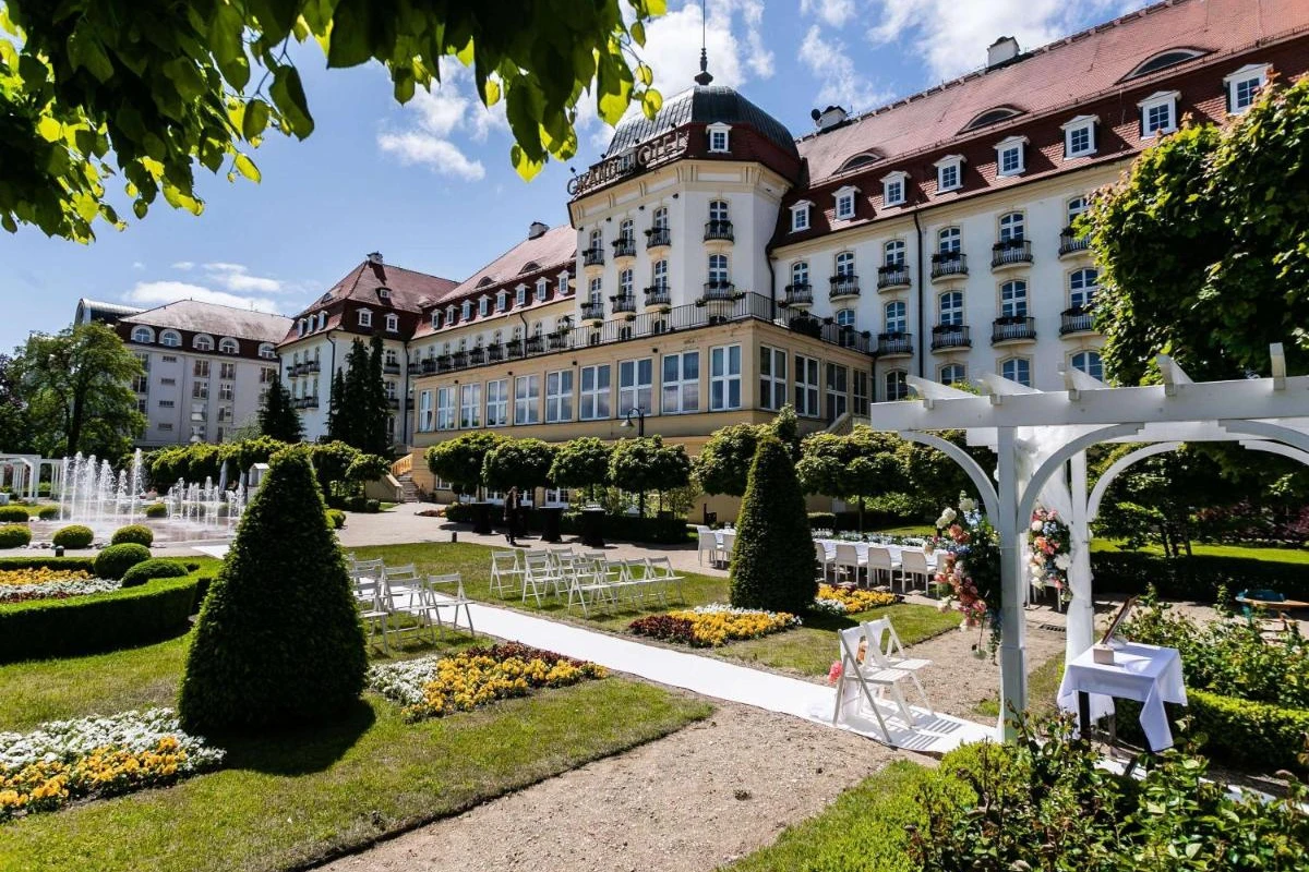 Sofitel Grand Sopot Hotel - Hotel Photo 15