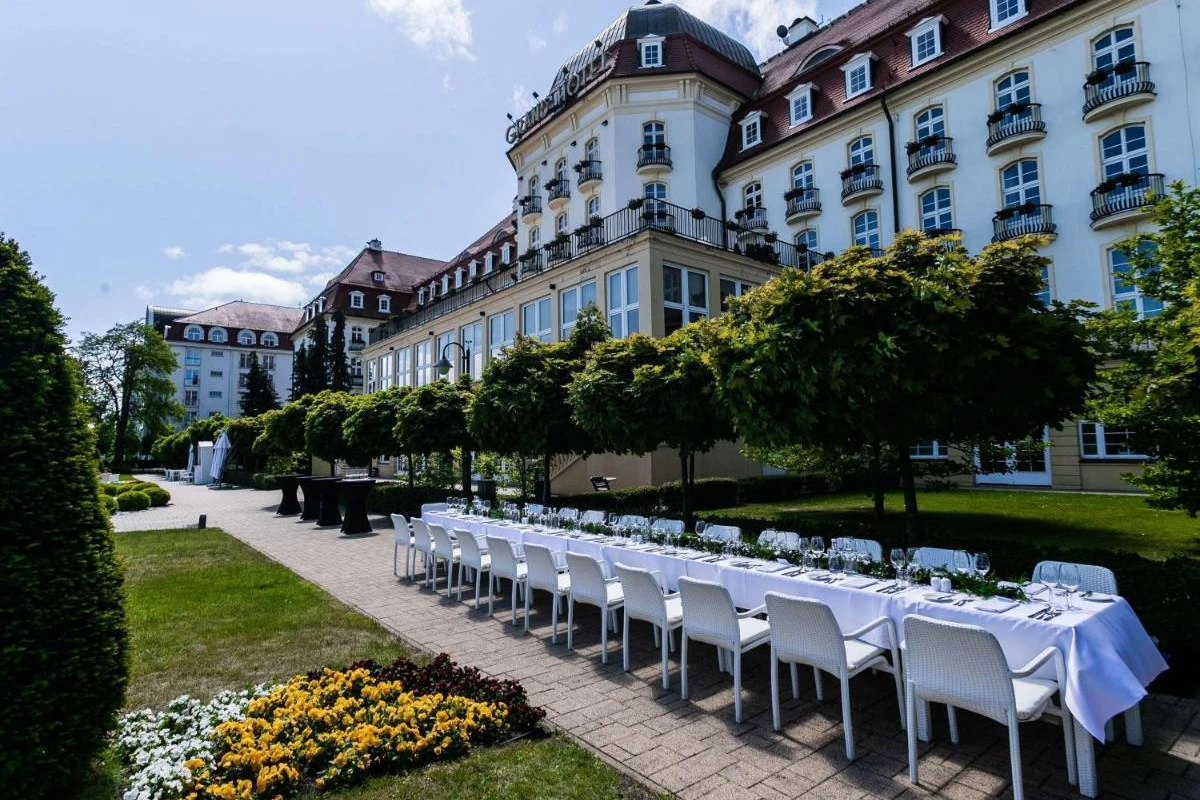 Sofitel Grand Sopot Hotel - Hotel Photo 16