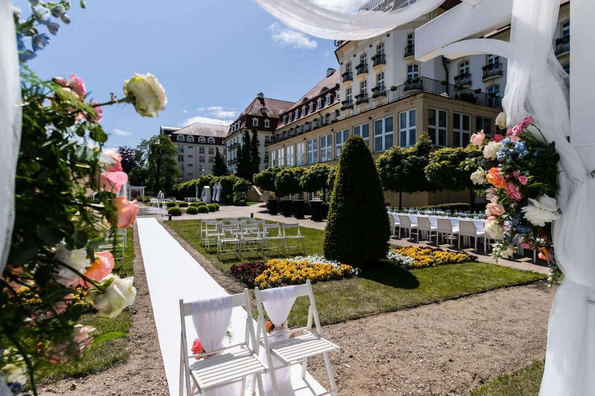 Sofitel Grand Sopot Hotel - Hotel Photo 18