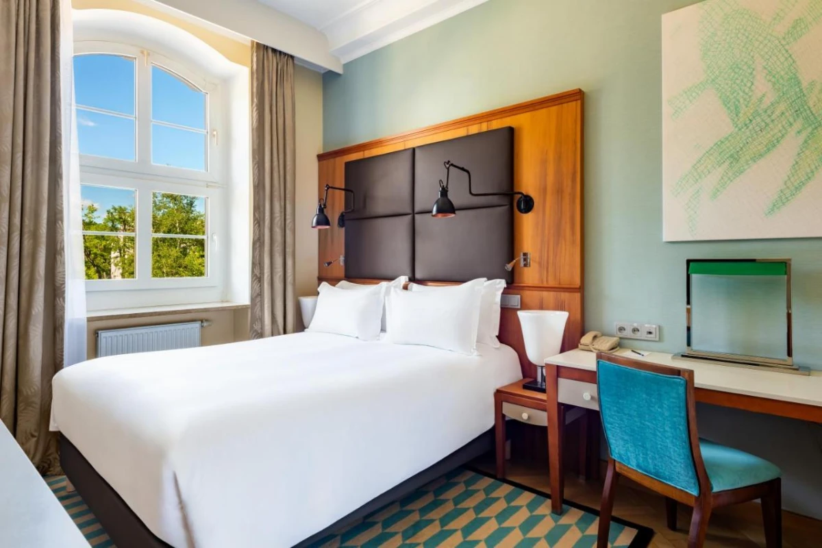 Sofitel Grand Sopot Hotel - Hotel Photo 26