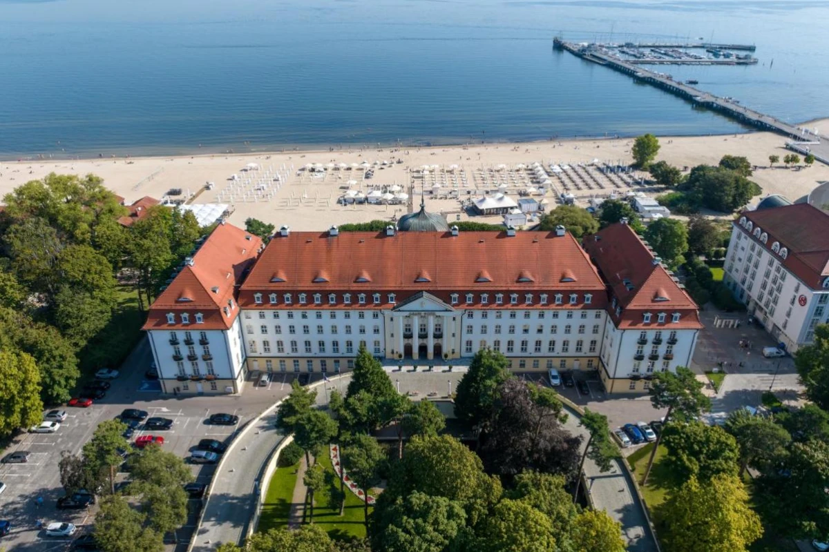 Sofitel Grand Sopot Hotel - Hotel Photo 29