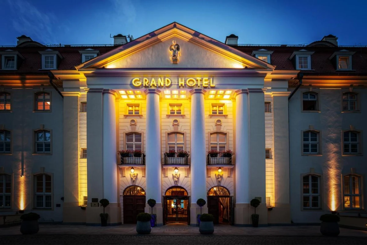 Sofitel Grand Sopot Hotel - Hotel Photo 30