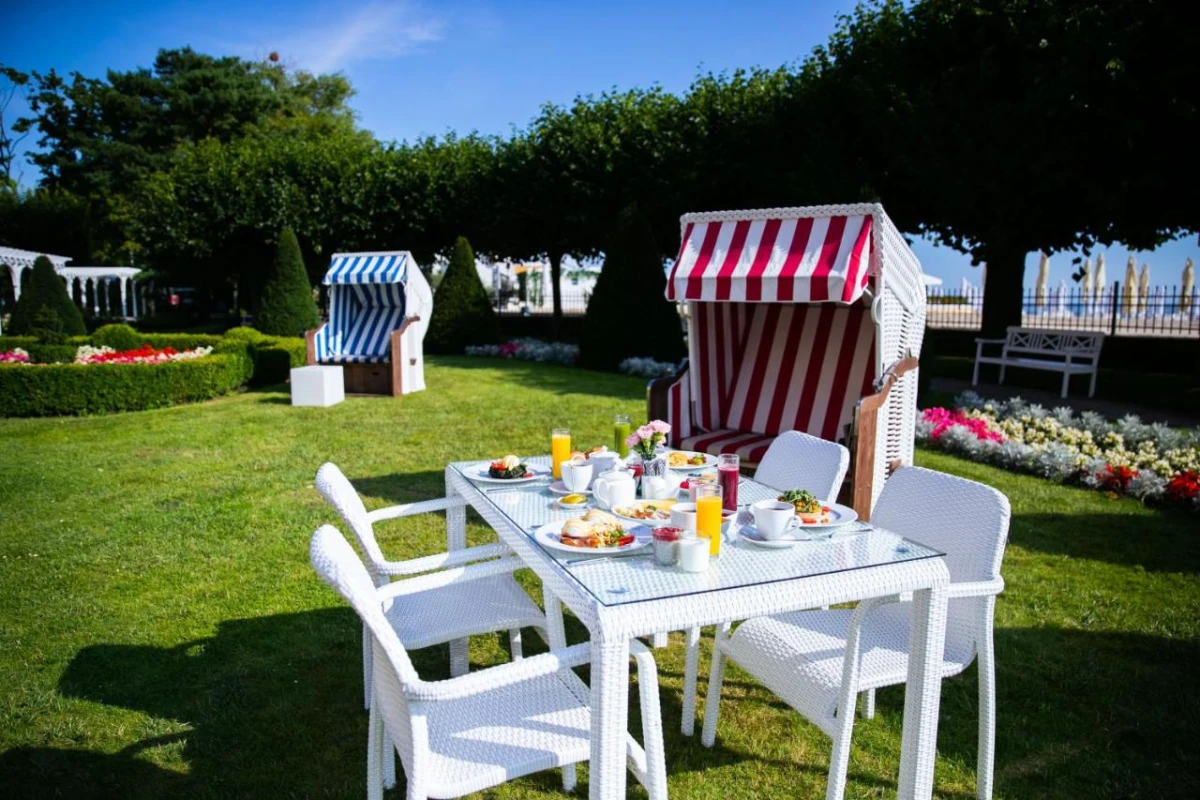 Sofitel Grand Sopot Hotel - Hotel Photo 32