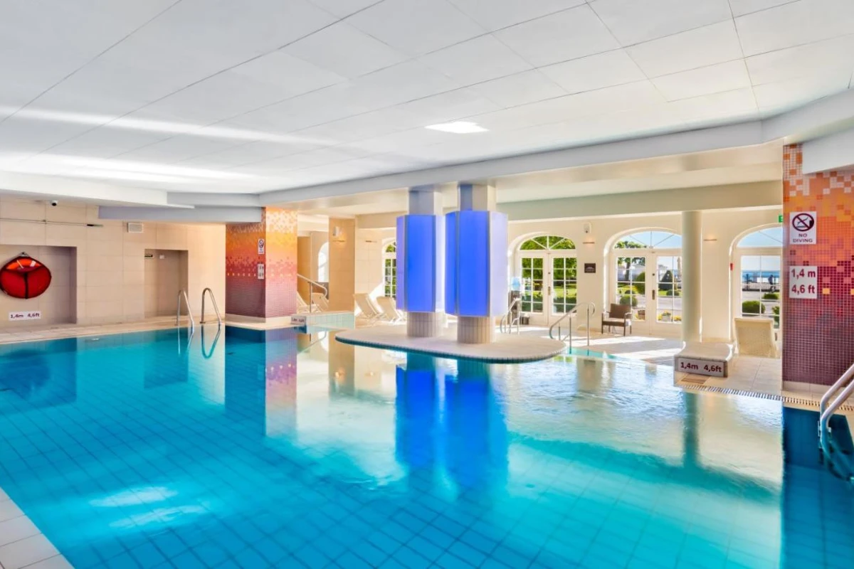 Sofitel Grand Sopot Hotel - Hotel Photo 36