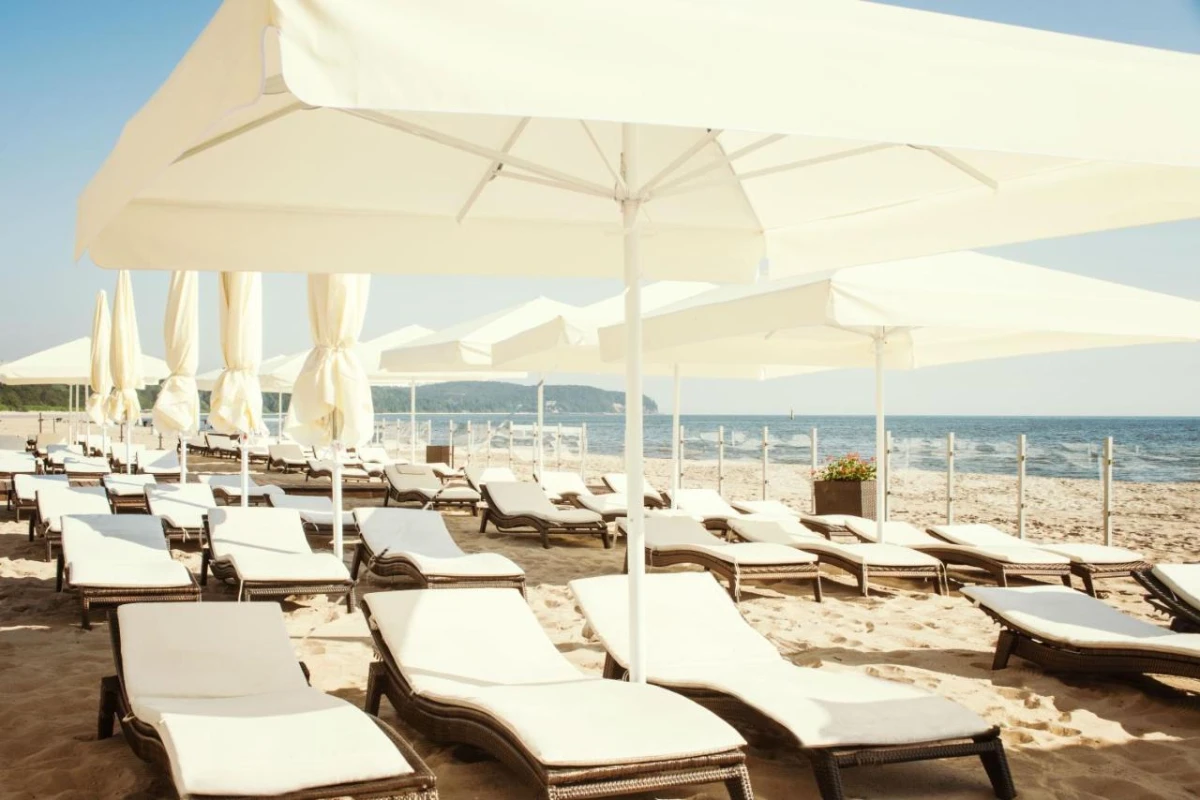 Sofitel Grand Sopot Hotel - Hotel Photo 38