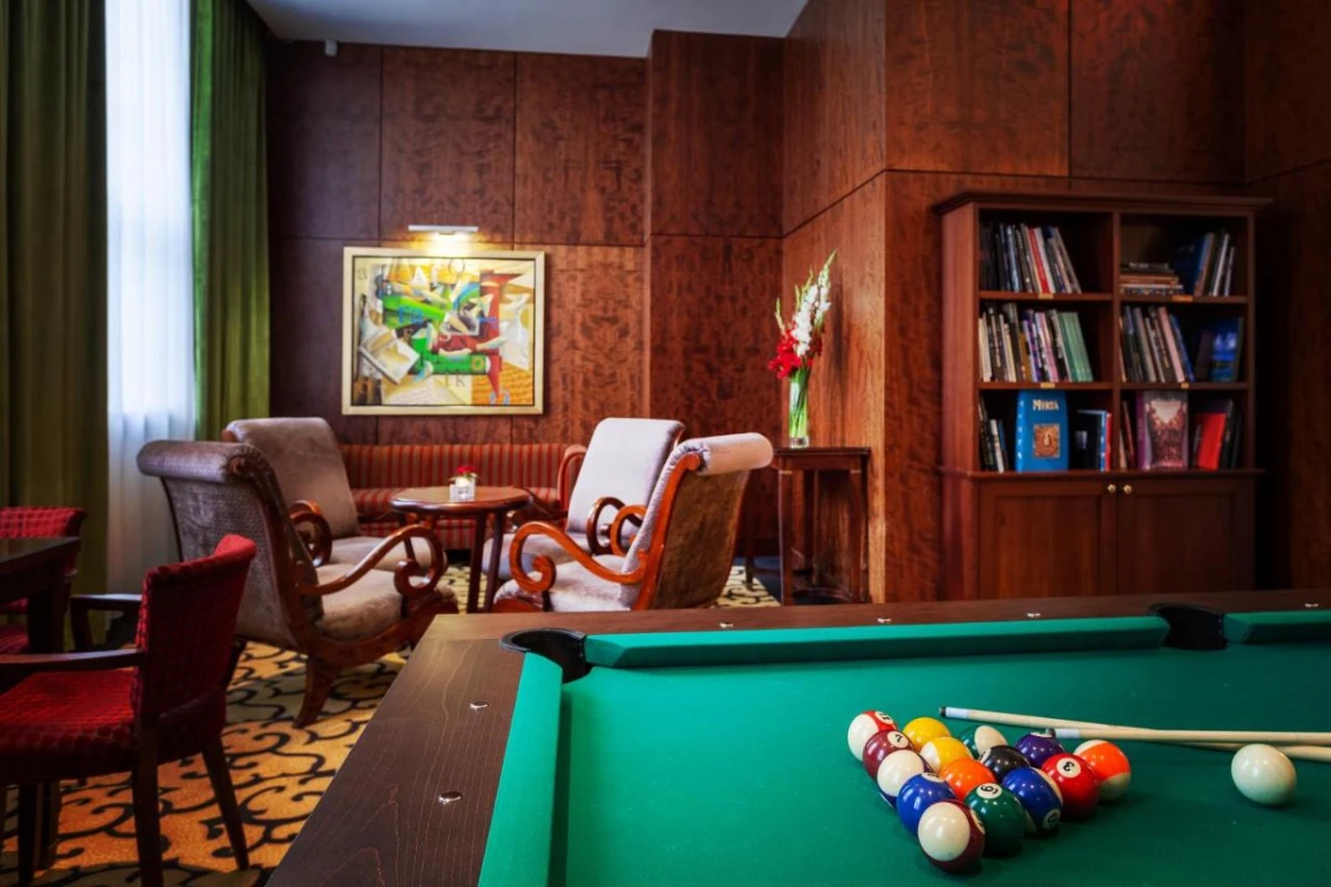 Sofitel Grand Sopot Hotel - Hotel Photo 39