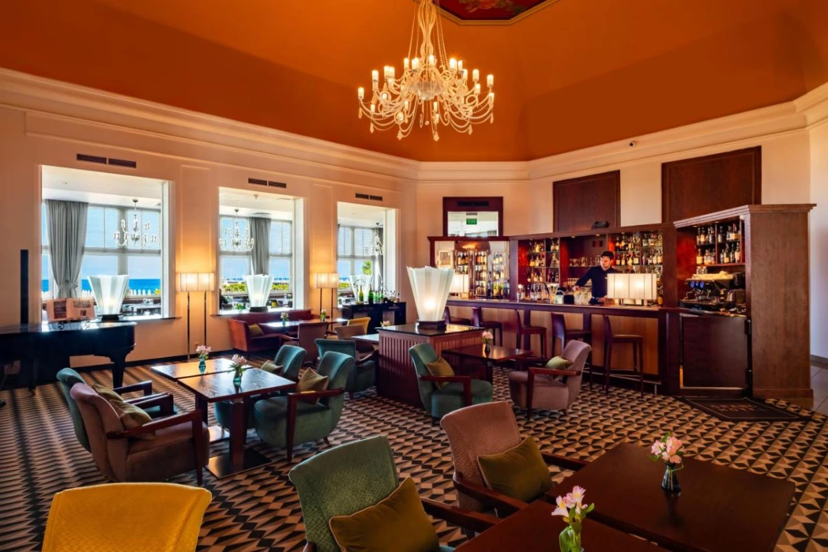 Sofitel Grand Sopot Hotel - Hotel Photo 42