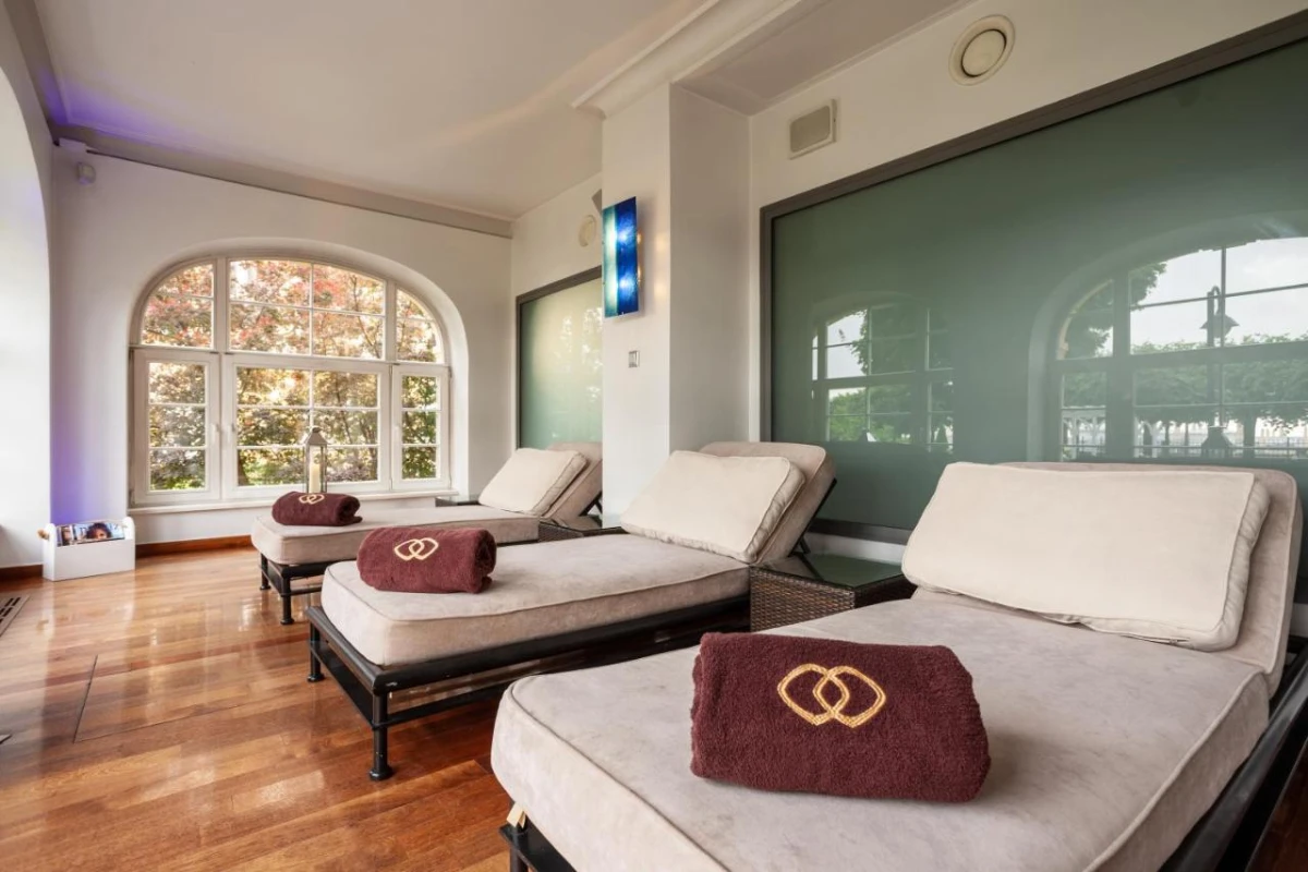 Sofitel Grand Sopot Hotel - Hotel Photo 43