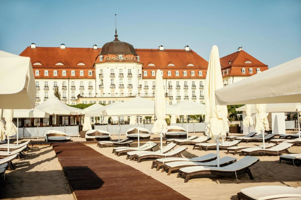 Sofitel Grand Sopot Hotel - Hotel Photo 44