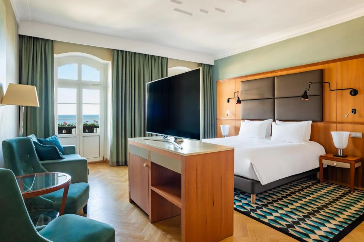 Sofitel Grand Sopot Hotel - Hotel Photo 45
