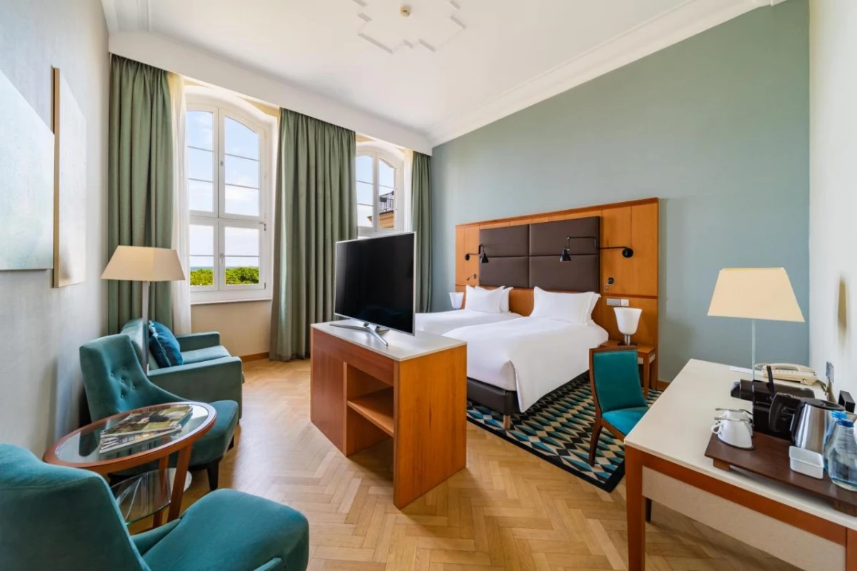 Sofitel Grand Sopot Hotel - Hotel Photo 48