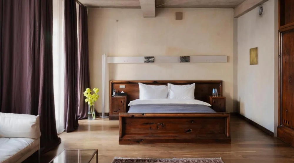 Junior Suite at Stary Hotel