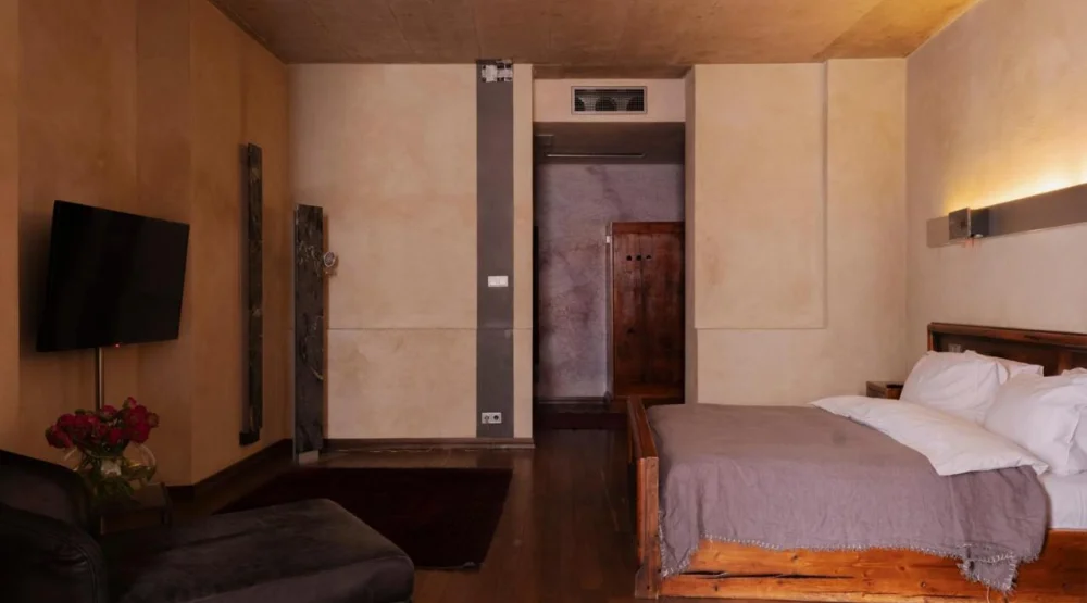 Suite at Stary Hotel