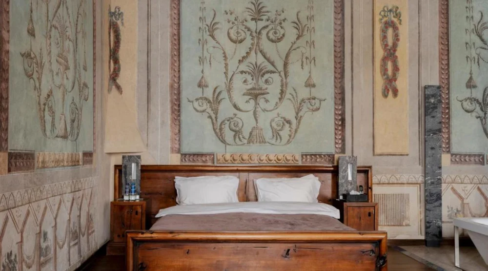 Luxury Suite at Stary Hotel