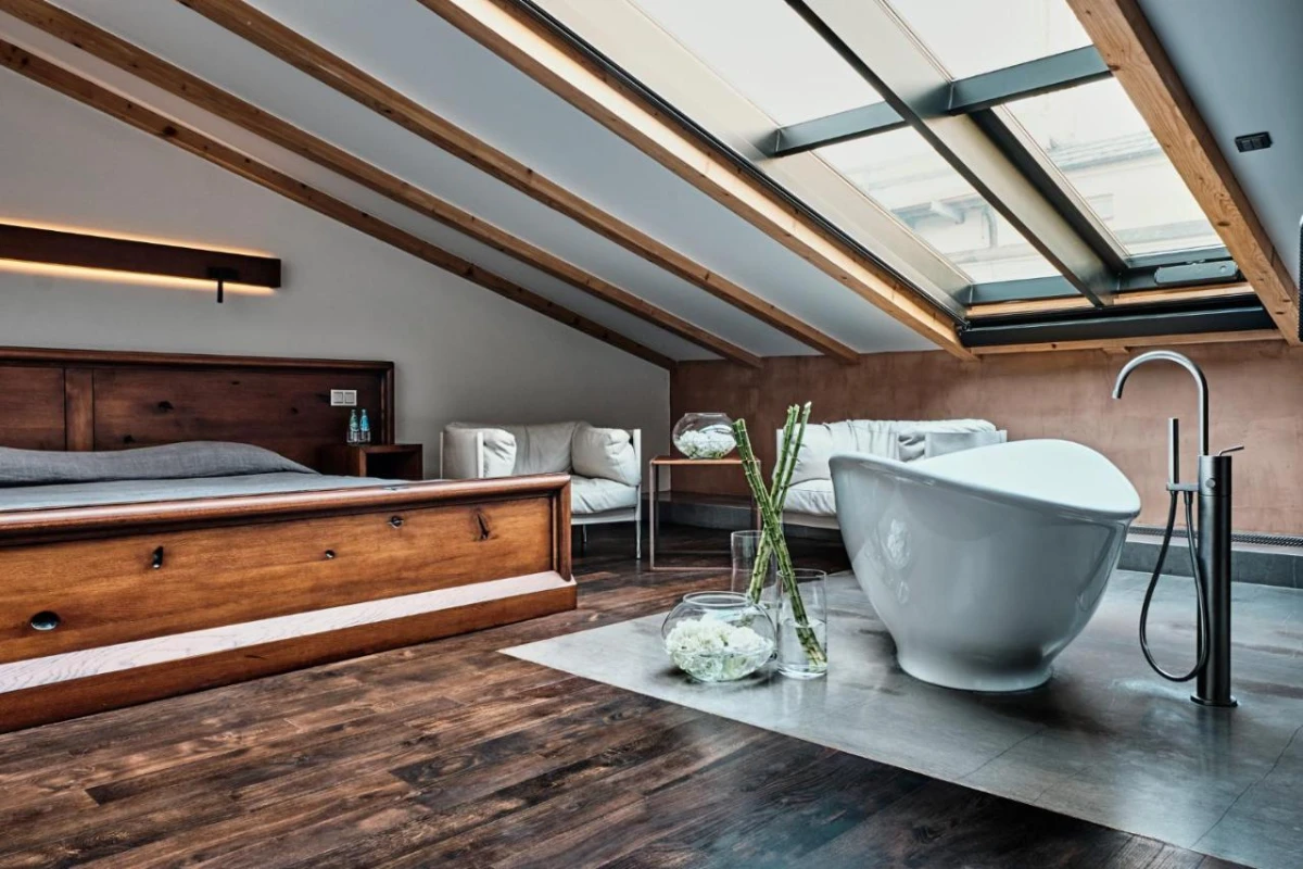 Stary Hotel - Hotel Photo 8