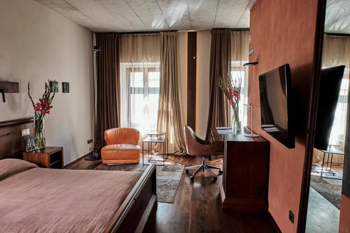 Stary Hotel - Hotel Photo 17