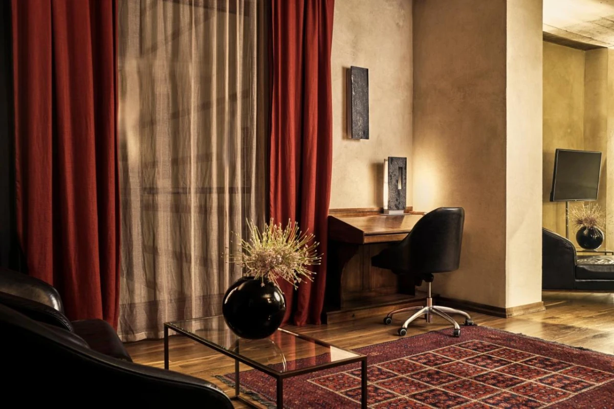 Stary Hotel - Hotel Photo 23