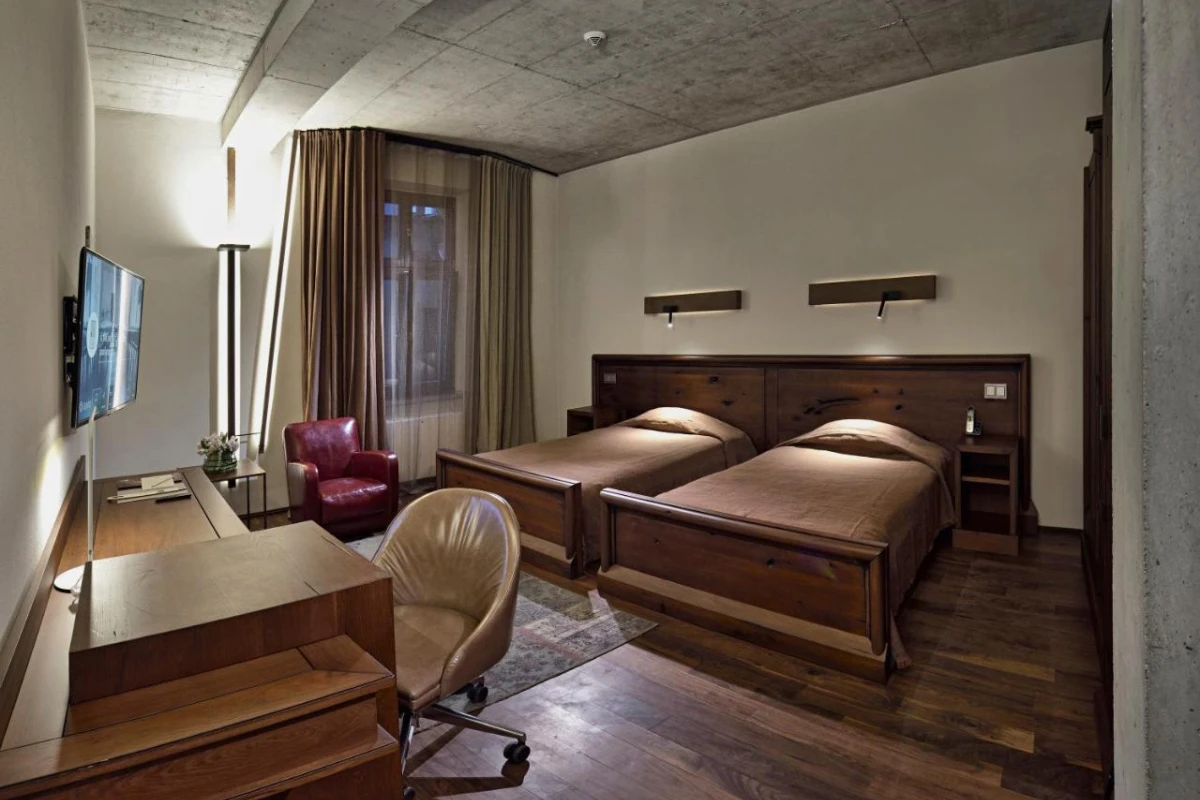 Stary Hotel - Hotel Photo 26